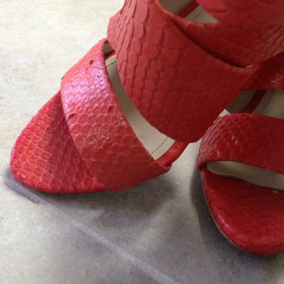 💝💝HOST PICK💝💝Zara high-heel sandal. - Picture 3 of 3