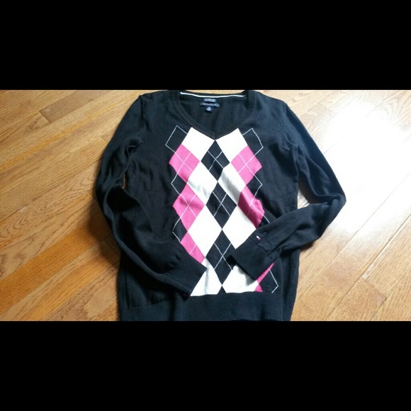Tommy v nech sweater