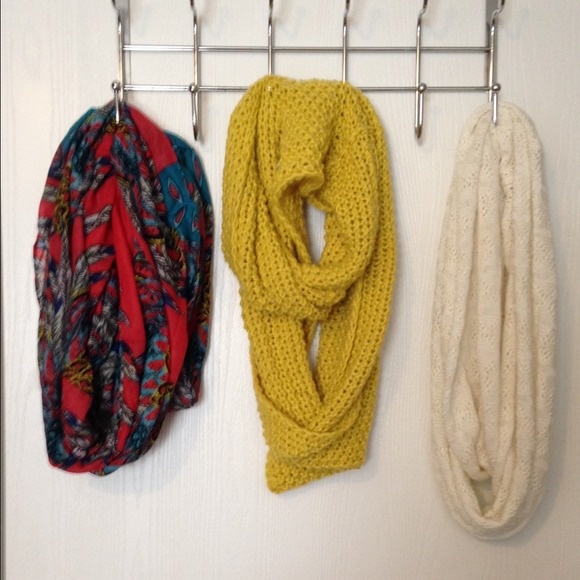 Infinity Scarf Bundle - Picture 2 of 2