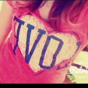 Love Shirt From Aeropostale