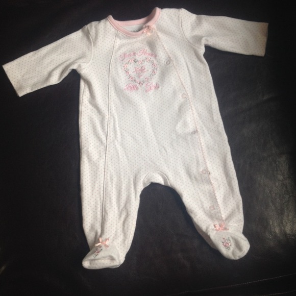Girls layette