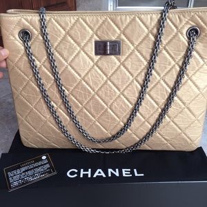 Chanel - sale! P-p price $1800!Price is firm here