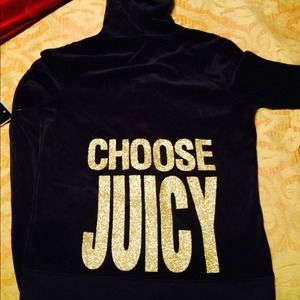 Juicy Track Jacket