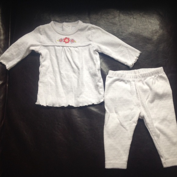 Girls two piece outfit
