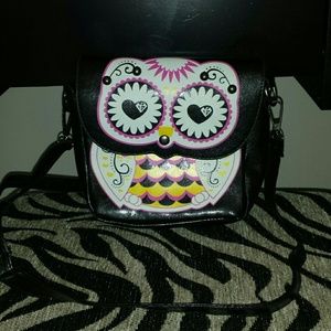 ?? Super cute owl purse??