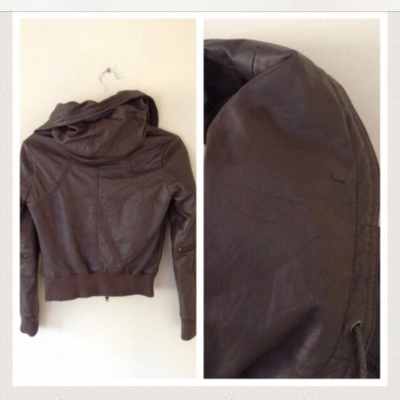 All saints bomber jacket NO TRADES - Picture 3 of 4