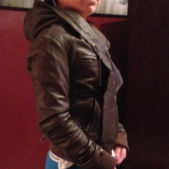 All saints bomber jacket NO TRADES - Picture 4 of 4