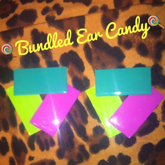 Bundled🍭Ear Candy🍭
