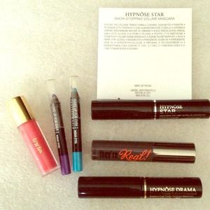 Makeup minis! Lancôme, Tarte, MakeUpForever