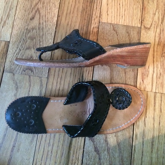 SOLD 🎉🎉HOST PICK🎉🎉 Jack Rogers - Picture 2 of 2