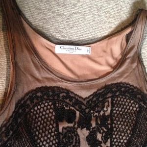 Vintage Christian Dior dress