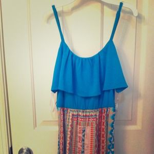 XS cute summer dress!