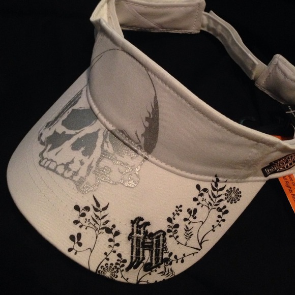 ❤️JUST REDUCED! Authentic Harley Davidson Sunvisor