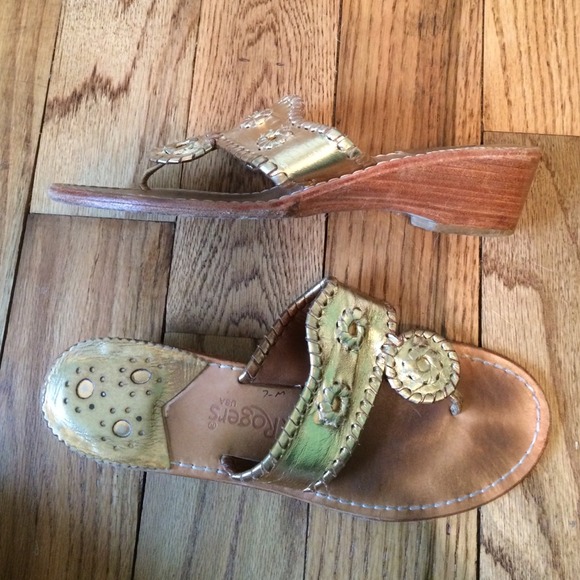 Jack Rogers - Picture 2 of 2