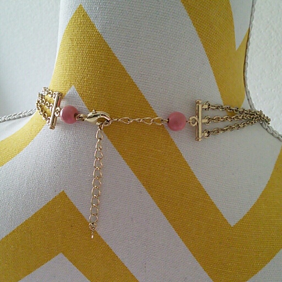 Trendy Beaded Necklace bogo free - Picture 2 of 2