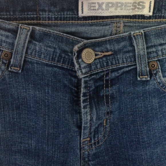 Express Jeans - Picture 2 of 4