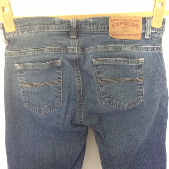 Express Jeans - Picture 3 of 4