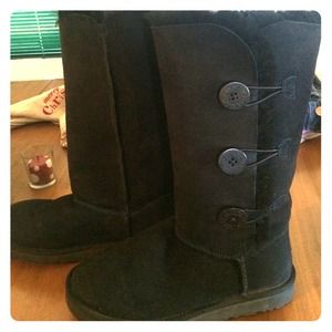 Ugg boots- black