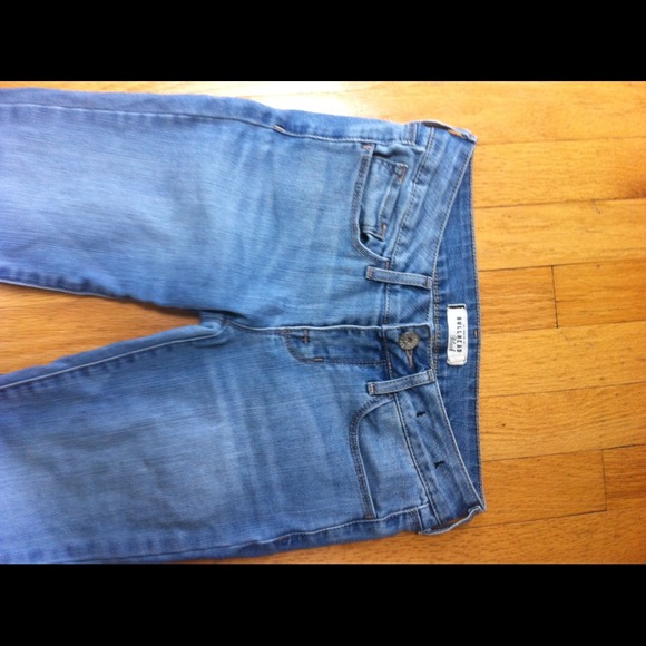 Light blue, pacsun jeans