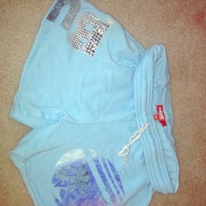 Butter super soft shorts medium