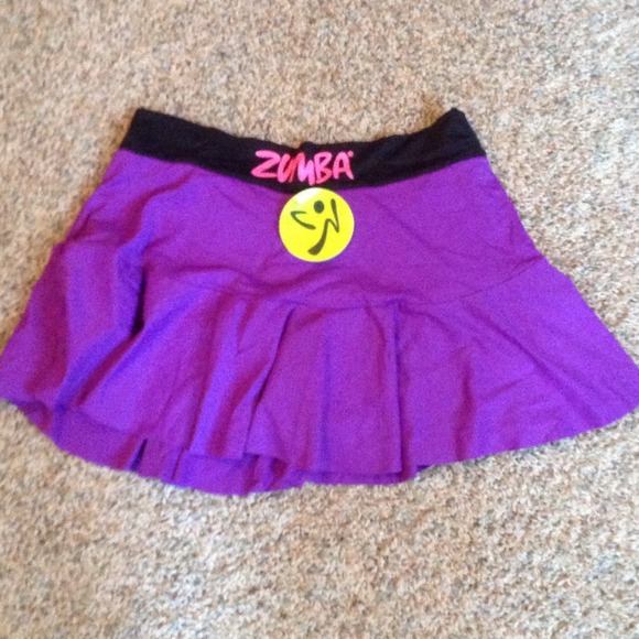 skort zumba