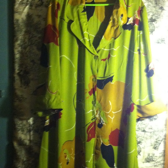 Dress by Mlle Gabrielle