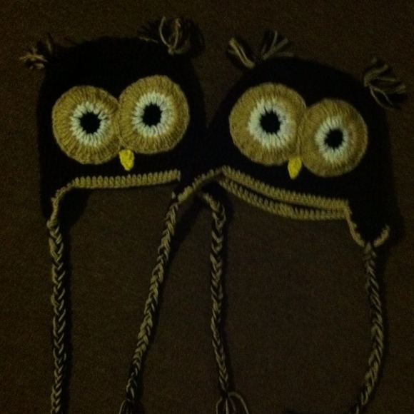 Made with Love Crochet Beanies