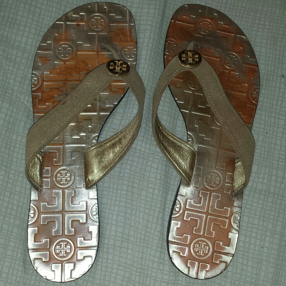 Tory burch sandal