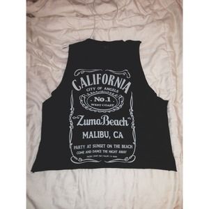 Brandy Melville muscle tee