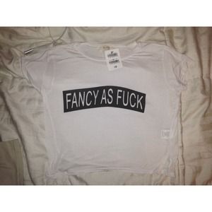 Brandy Melville crop top