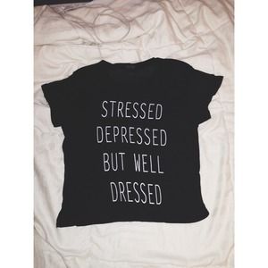 Brandy Melville crop top