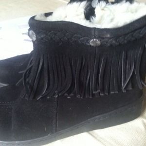 Minnetonka Ankle Boots