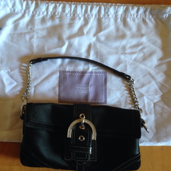 Coach Handbag - Picture 1 of 3