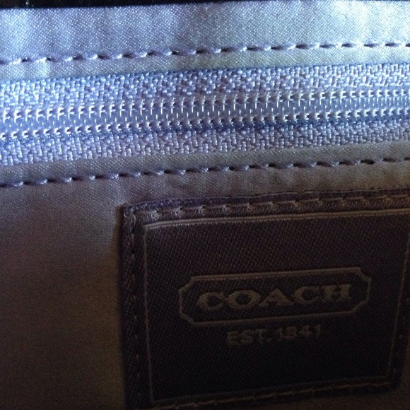 Coach Handbag - Picture 2 of 3