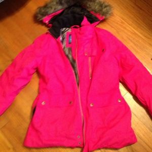 Polar edge snow jacket