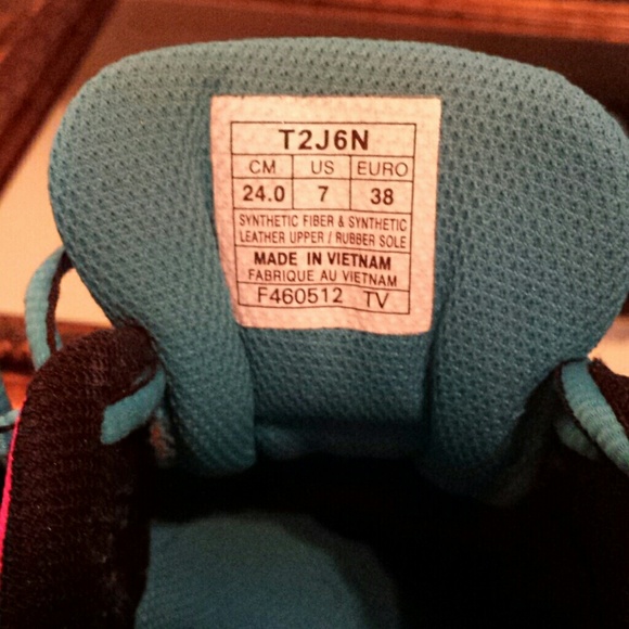 ***Aasics Gel -Scram*** - Picture 3 of 4