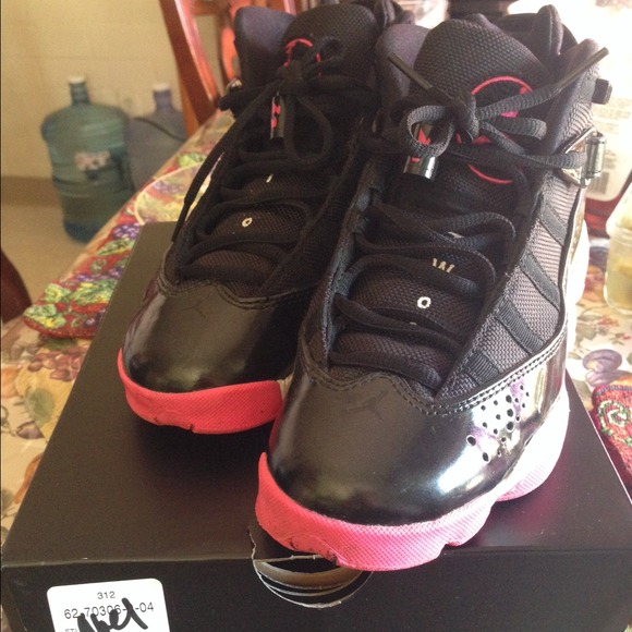 Jordan 6 rings