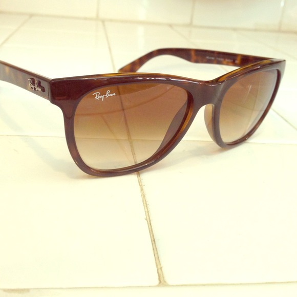 Authentic Ray-Bans!