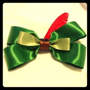 Peter Pan Hair Bow✨