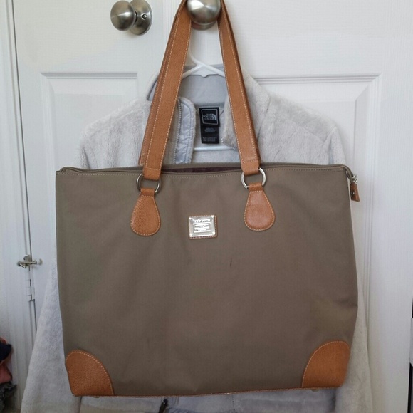 Large Liz Claiborne bag.