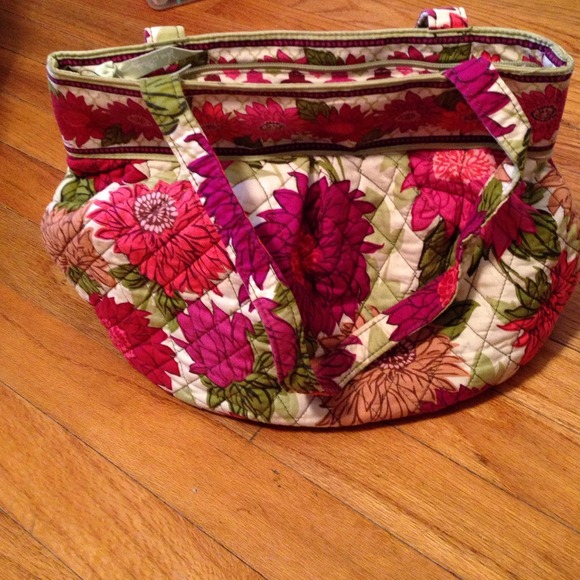 Vera Bradley wallet and purse