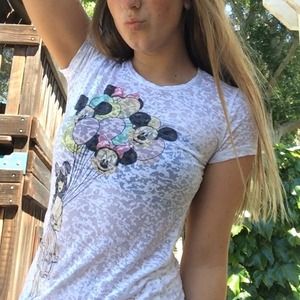Disney Balloon T-Shirt