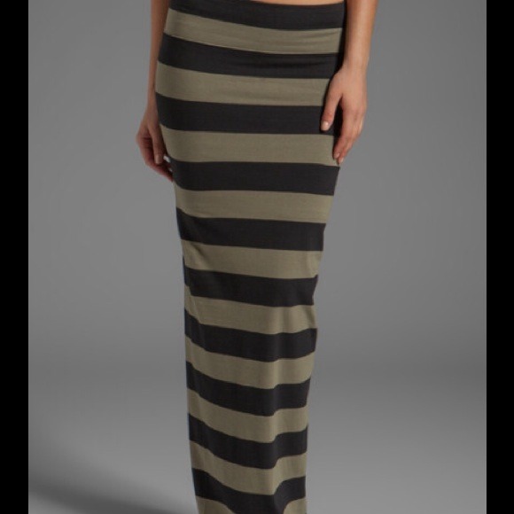 Free people maxi skirt NWT