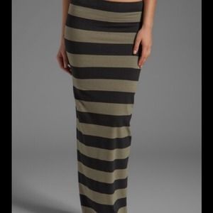 Free people maxi skirt NWT