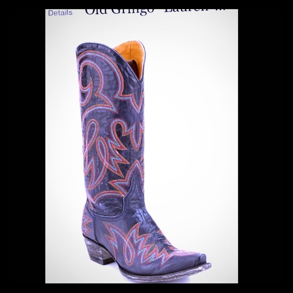 SOLD‼️Old gringo Lauren-brand new