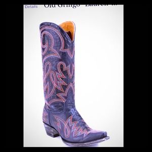 SOLD‼️Old gringo Lauren-brand new