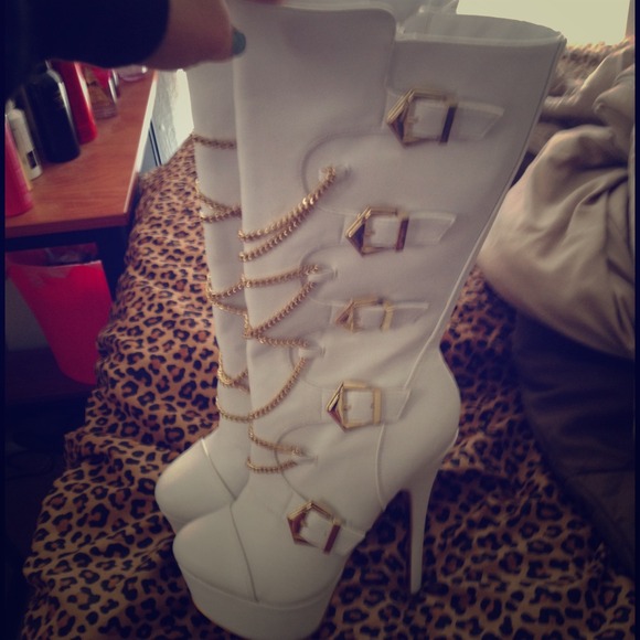sexy boots