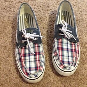 Sperry top-sider shoes-Size 11
