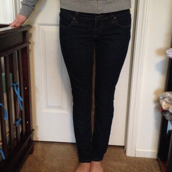 Forever 21 skinny jeans