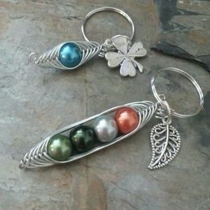 Spoken for pea pod bundle